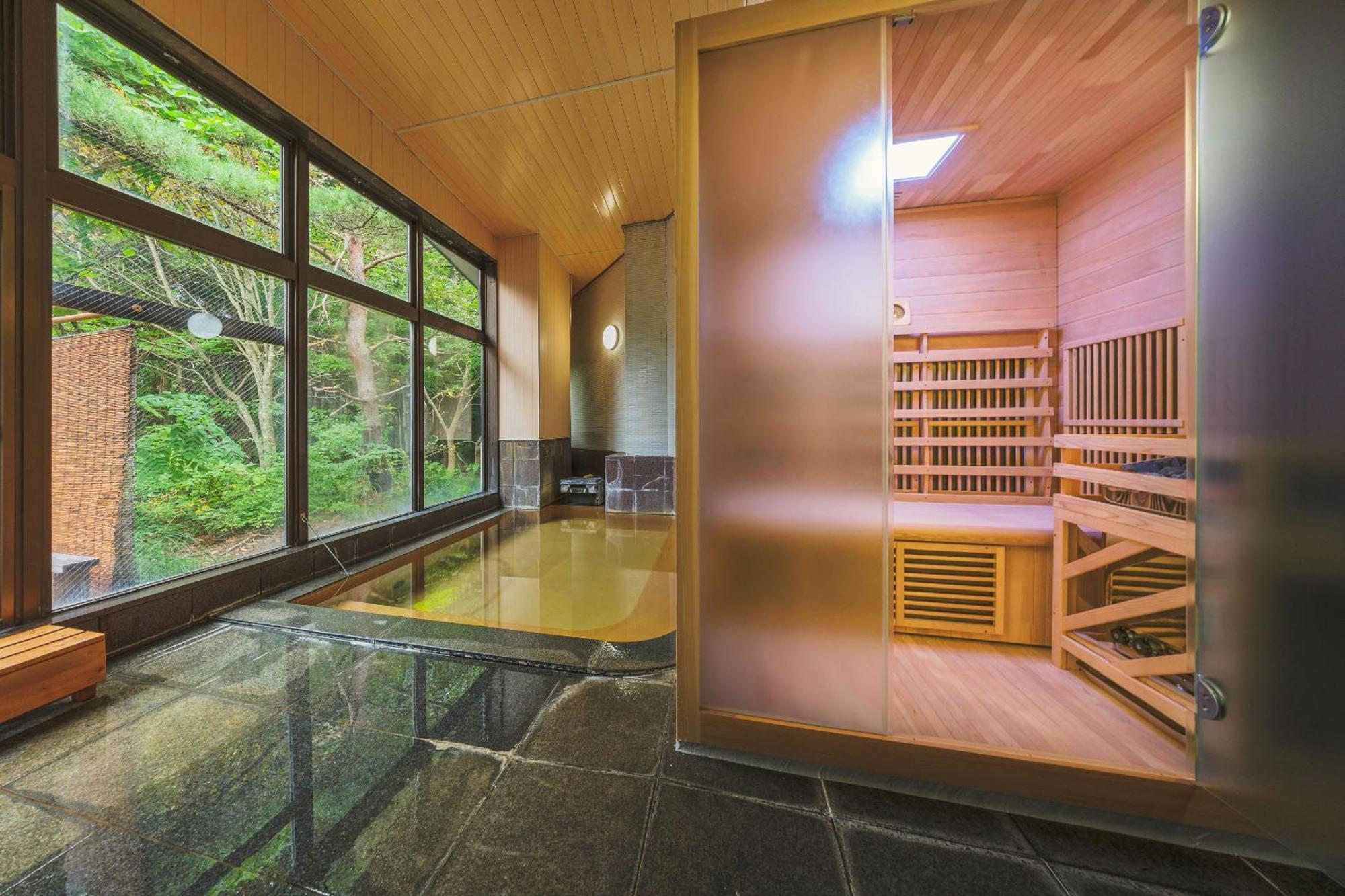 Takamiya Hotel Hammond Yamagata  Exterior foto