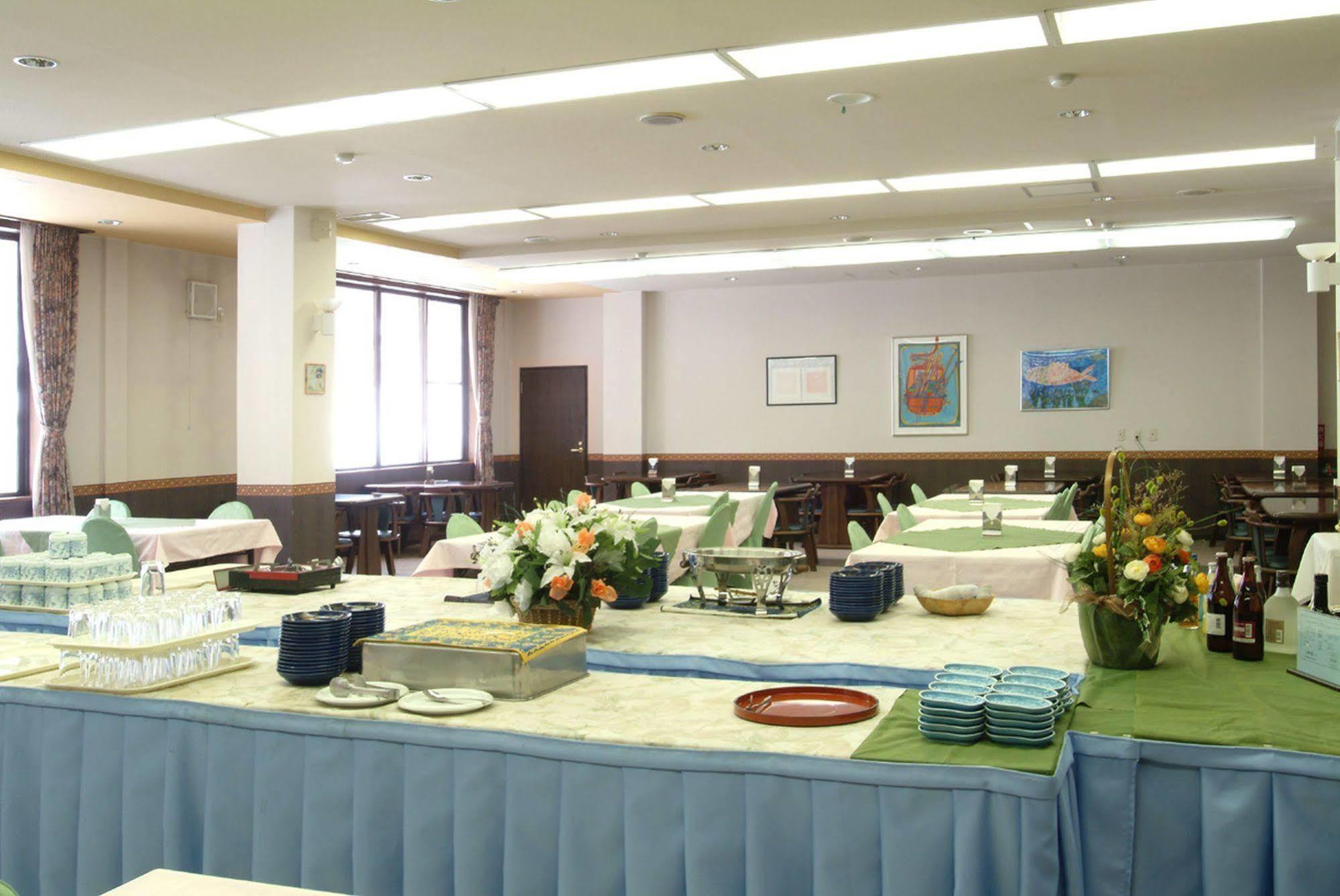 Takamiya Hotel Hammond Yamagata  Exterior foto